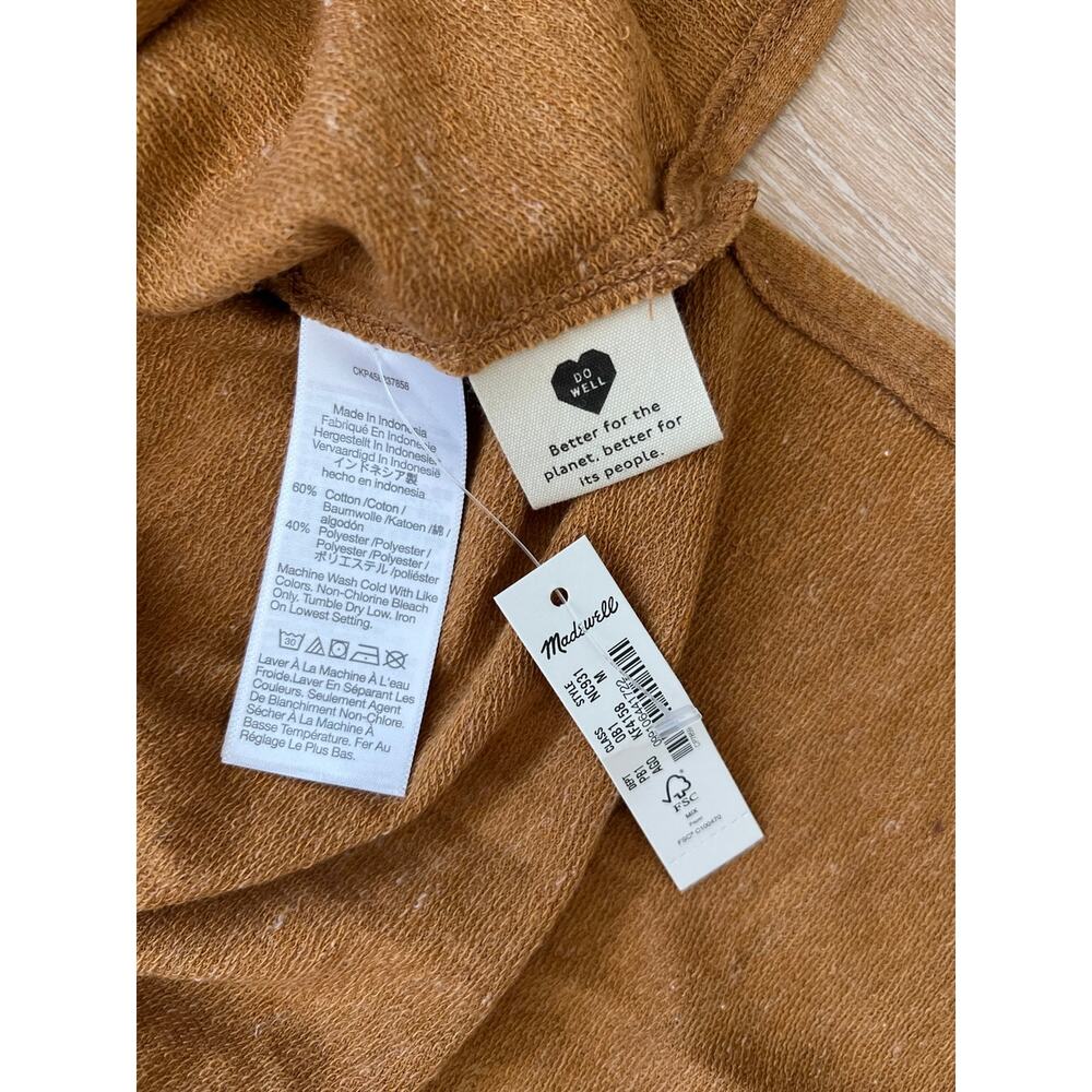 Madewell long sleeve - M - Picture 3 of 4